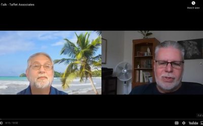 Why choose Taffet Associates (Video interview) June 2020 Z-Talk with Henry Zaldivar